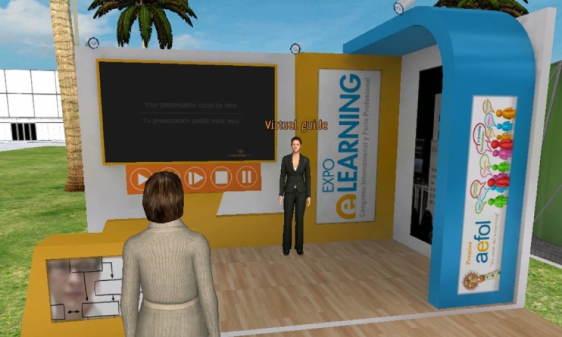 AEFOL is launching EXPOELEARNING Virtual, the first Online Exhibition for the e-Learning and Human Resources sectors